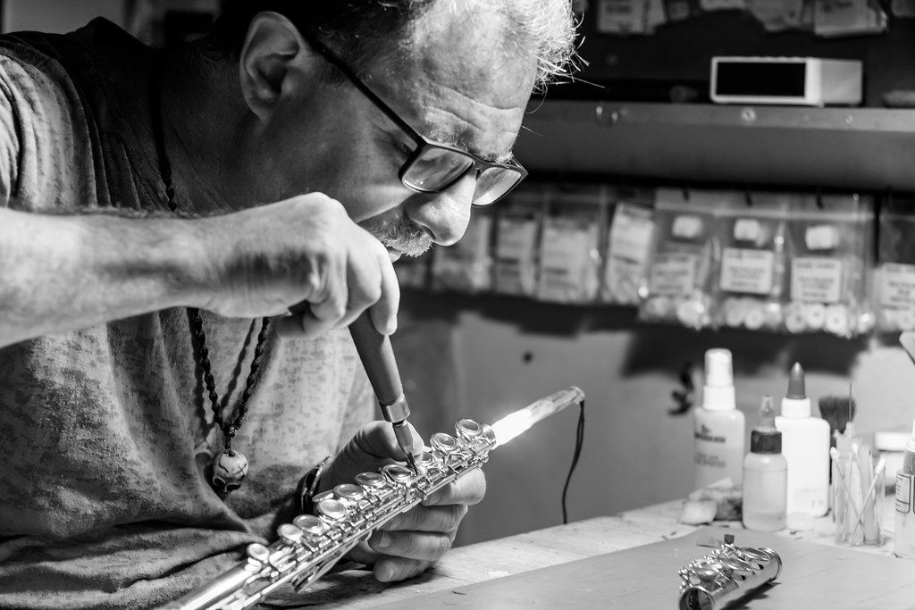 A Lack of Instrument Repair Technicians & Tuners is Threatening Canada's Musical Instruments Industry