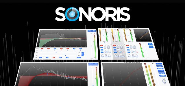 Sonoris Audio now distributed by Music Marketing